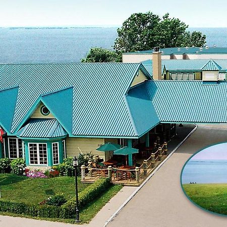 Auberge De La Baie Caraquet Extérieur photo