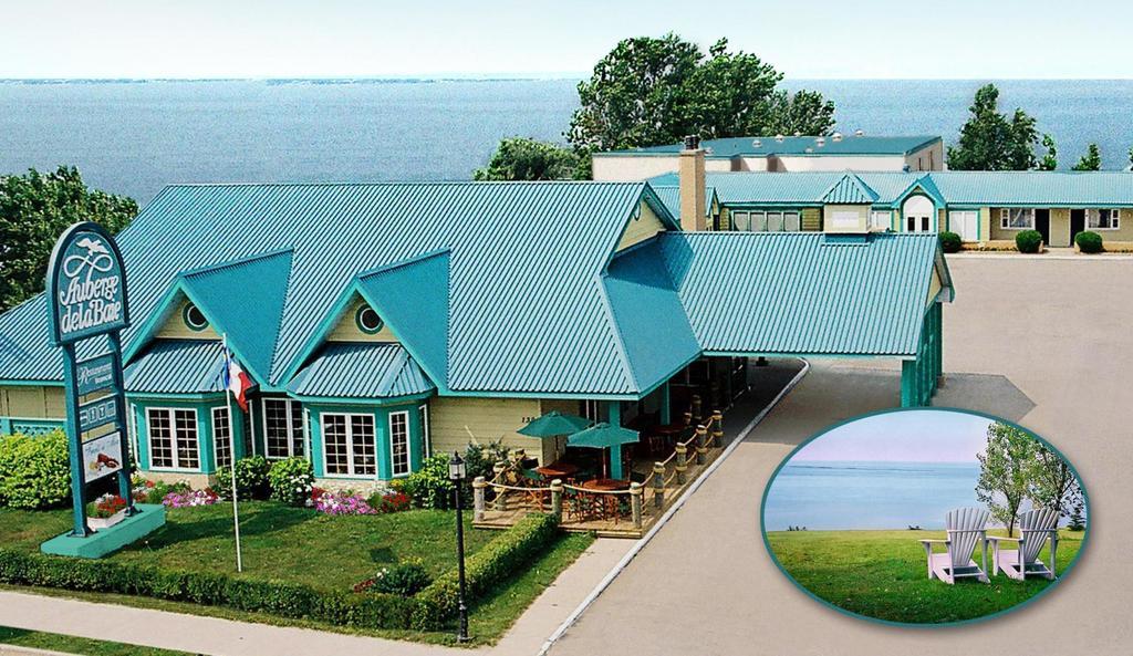 Auberge De La Baie Caraquet Extérieur photo